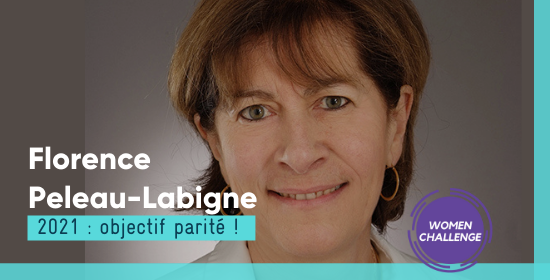 Florence PELEAU-LABIGNE, est Directrice générale des services de la Région Centre - Val de Loire.