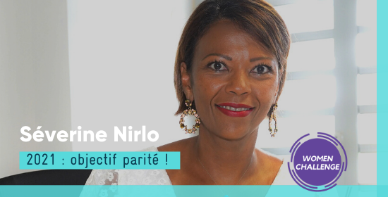 Séverine NIRLO est directrice générale adjointe chargée de l’économie, de l’innovation, du numérique et de l'international à la Région Réunion.