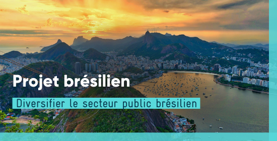 Tour du monde des innovations RH, projet brésilien