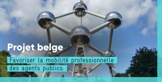 Tour du monde des innovations RH, projet belge Talent Exchange